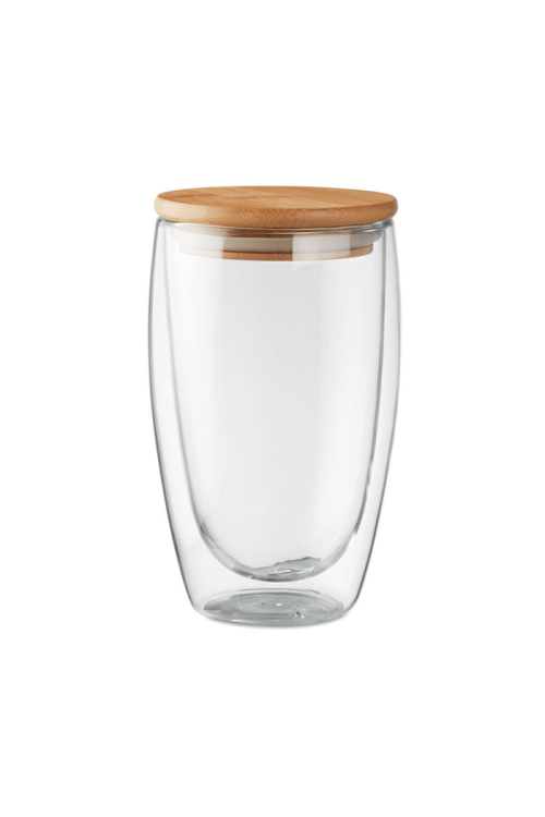 Verre double paroi 450 ml
