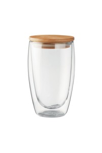 Verre double paroi 450 ml