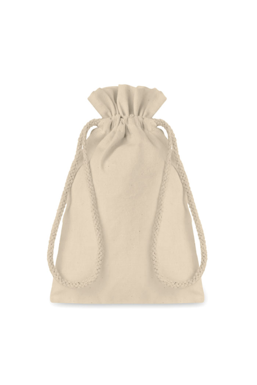 Petit sac en coton