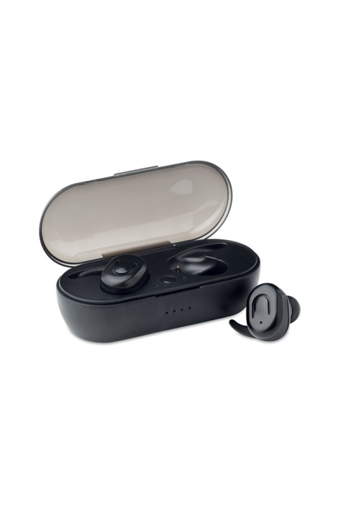 Ecouteurs avec chargeur