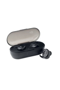 Ecouteurs avec chargeur