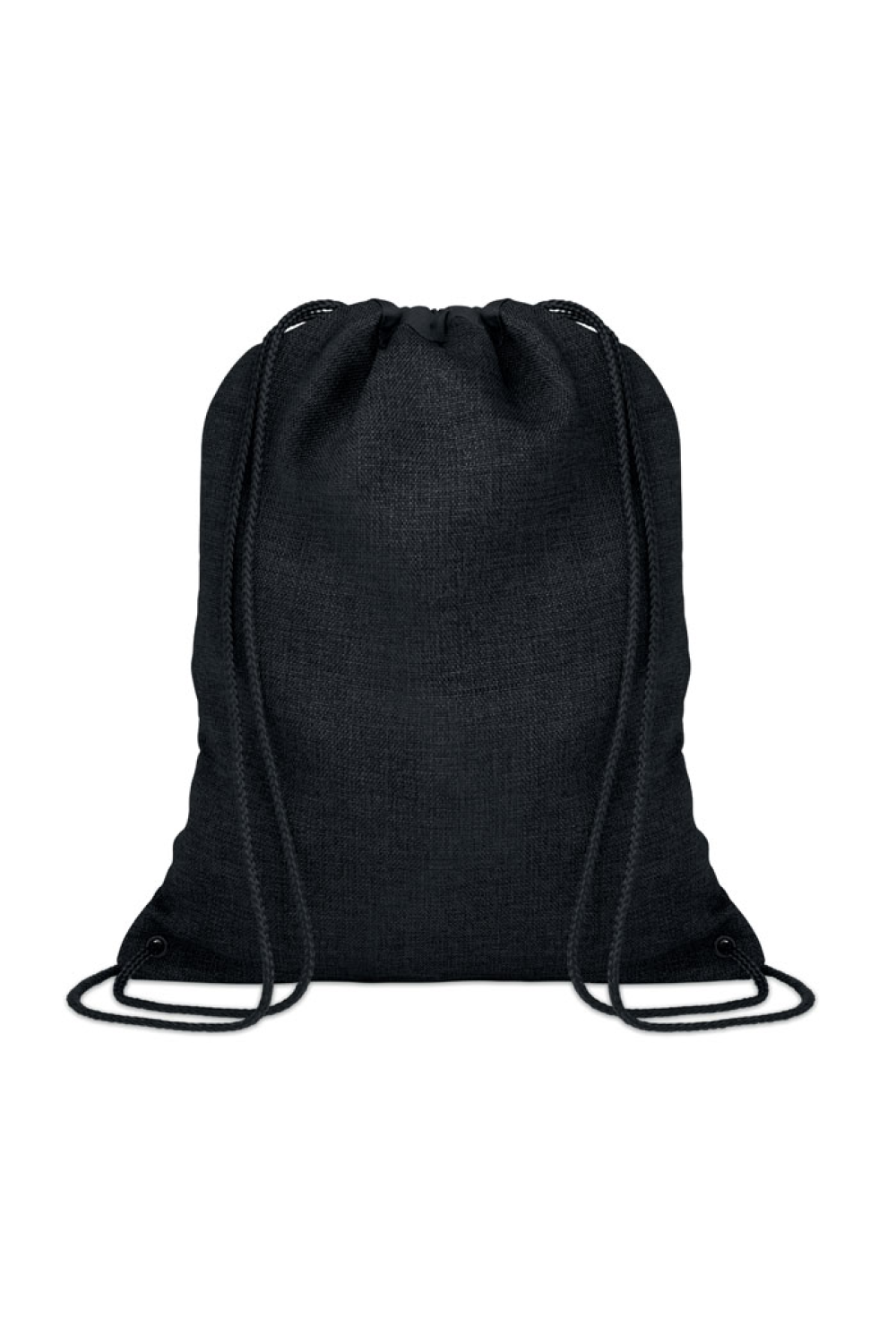 Sac à cordon chiné