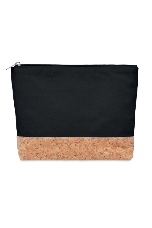 Trousse liège & coton