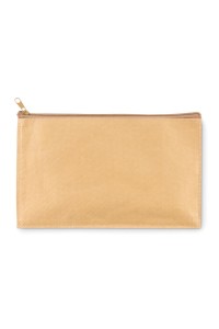 Trousse en papier tissé