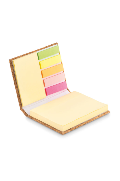 Bloc-notes en liège