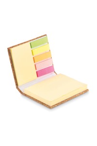 Bloc-notes en liège