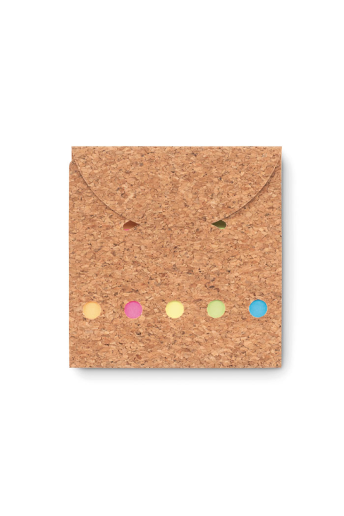 Bloc-notes couv. en liège