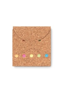 Bloc-notes couv. en liège