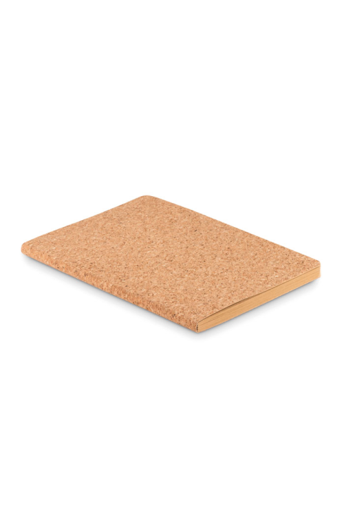 Carnet A5 couverture en liège