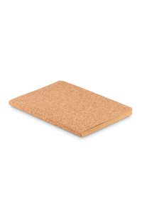 Carnet A5 couverture en liège