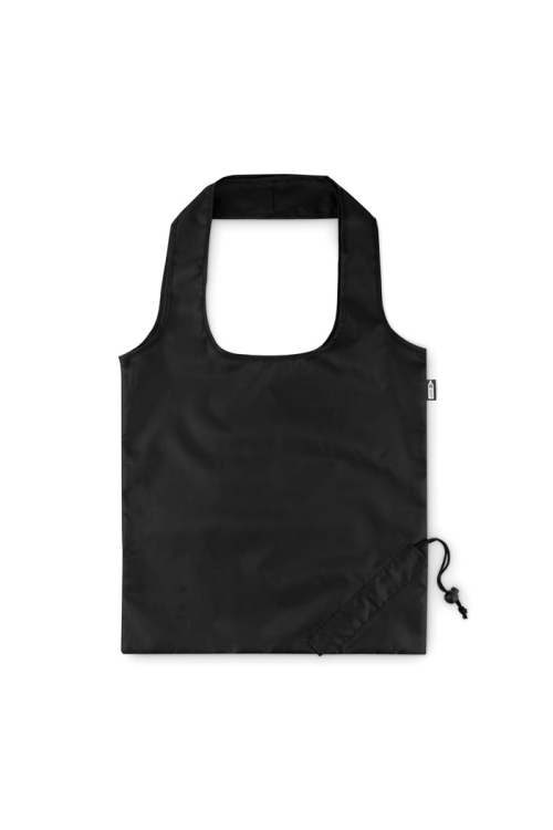 Sac de courses pliable en RPET