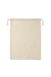 Sac réutilisable filet coton