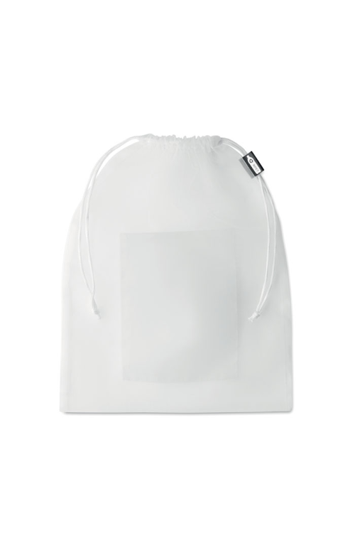 Sac  alimentaire en filet RPET