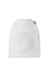 Sac  alimentaire en filet RPET