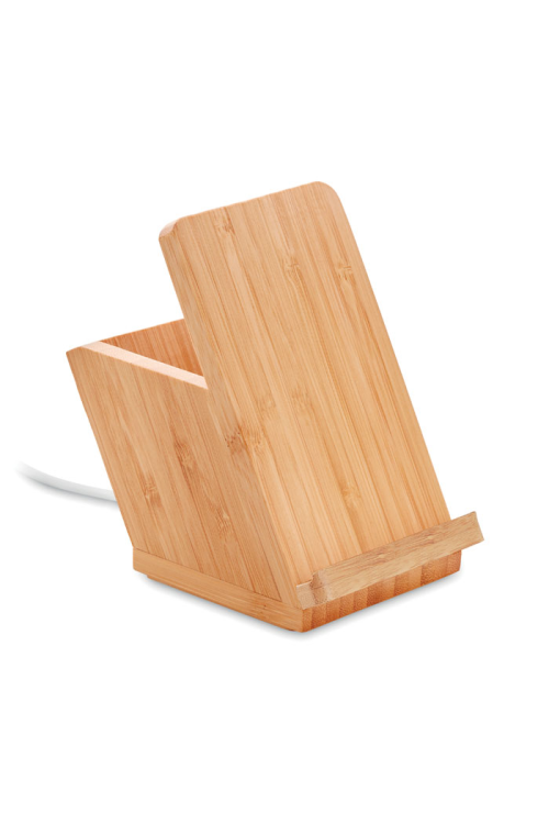 Pot crayons chargeur sans fil