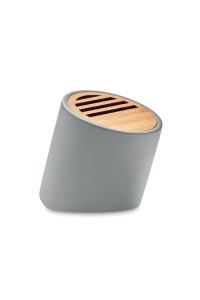 Enceinte sans fil calcaire