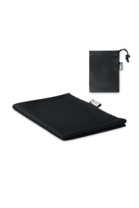 Serviette de sport en RPET