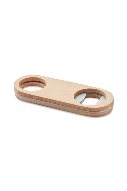 Décapsuleur en bambou