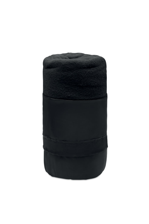 Couverture de voyage en RPET