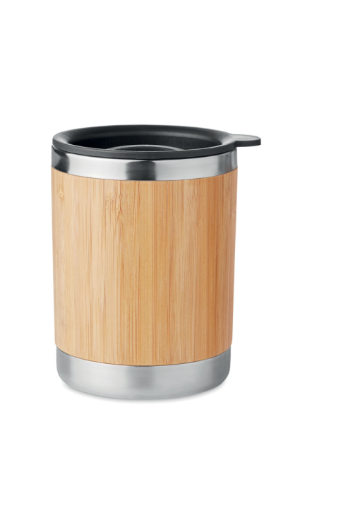 Gobelet acier inoxydable 250ml