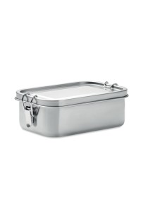Lunch box en acier inox. 750ml