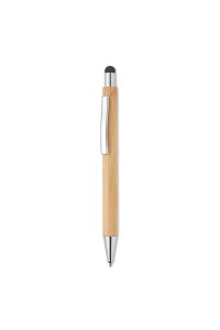 Stylo stylet bambou