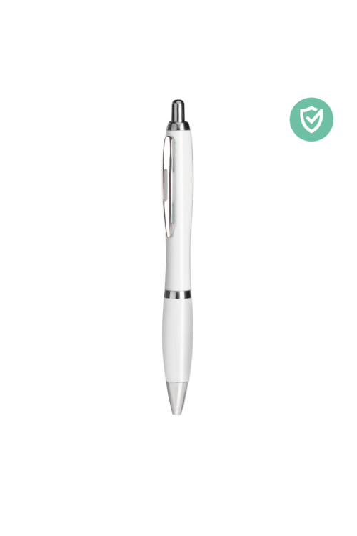 Stylo corps antibactérien