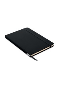 Carnet A5 couverture RPET 600D