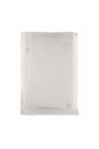 Poncho biodégradable
