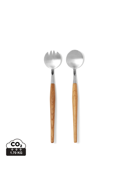 VINGA Couverts de service Retro