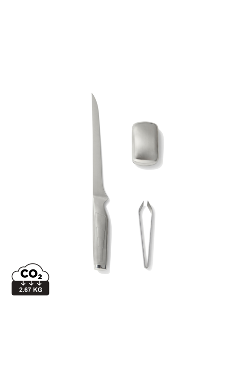 VINGA Ensemble couteau à filet Hattasan