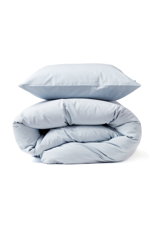 VINGA Linge de lit en coton, set de 4 pièces,  Montgomery