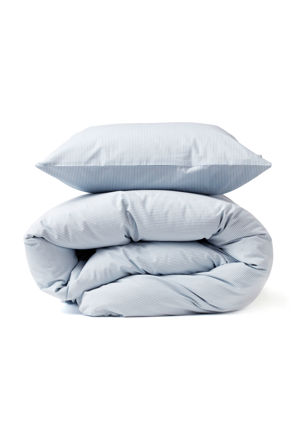 VINGA Linge de lit en coton, set de 4 pièces,  Montgomery