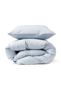 VINGA Linge de lit en coton, set de 4 pièces,  Montgomery