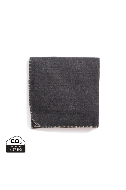 VINGA Plaid en recyclée Bilton