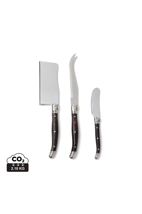 VINGA Couteaux à fromage Gigaro