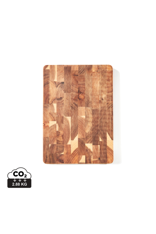 VINGA Planche à découper bois de bout Cotomino, moyenne