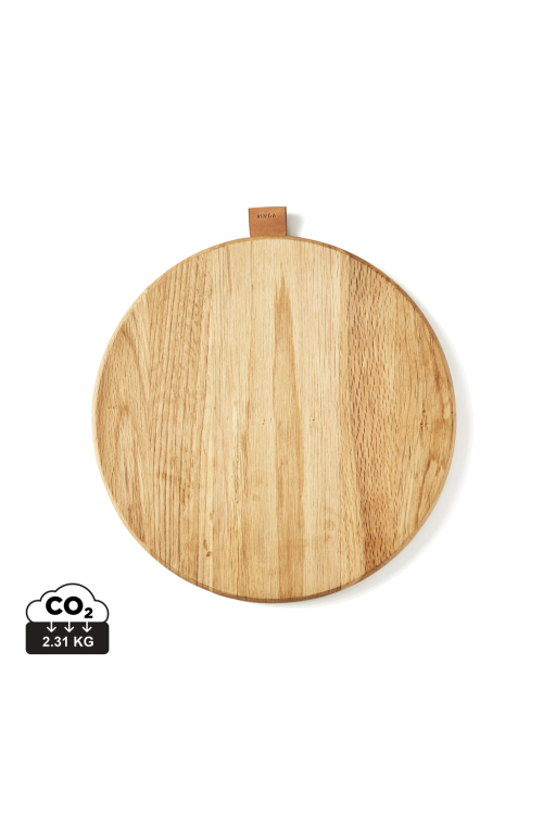 VINGA Plateau de service rond Alcamo