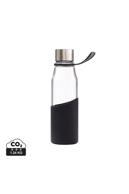 VINGA Bouteille d'eau 550 ml en verre Lean