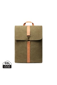 VINGA Sac à dos en toile recyclé GRS Bosler