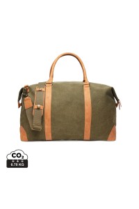 VINGA Duffle bag en toile recyclé RCS Bosler