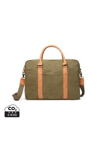 VINGA Sac pour ordinateur en toile recyclé RCS Bosler