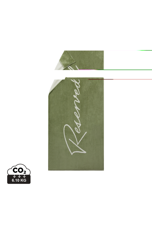 VINGA Drap de plage pour transat