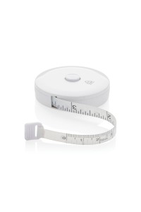 Mètre ruban de tailleur en plastique recyclé RCS