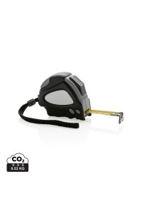 Mètre ruban Auto stop 3M/16mm en plastique recyclé RCS