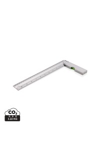 Règle 30cm avec niveau