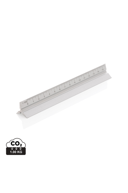 Cutch aluminium 15 cm