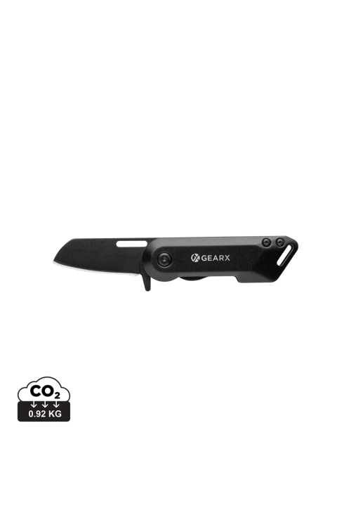 Couteau pliable Gear X