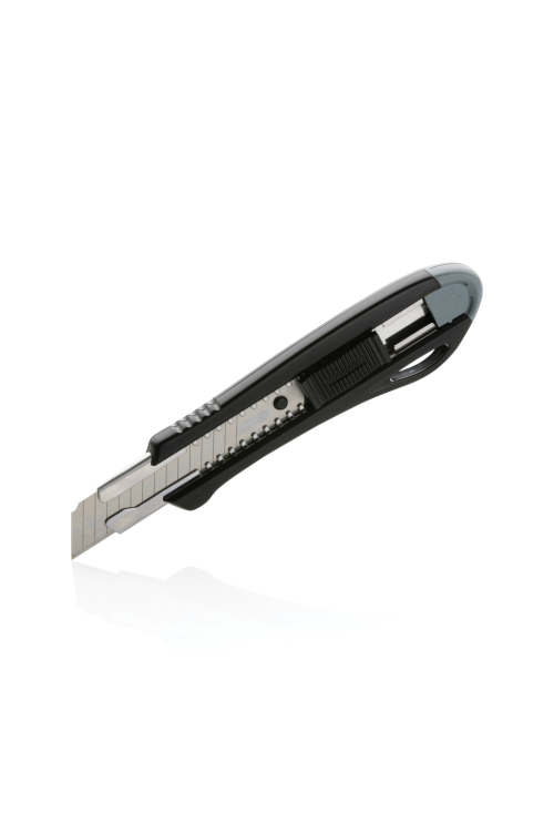 Cutter professionnel rechargeable en plastique recyclé RCS