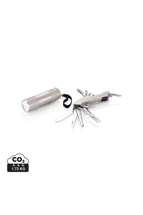 Set d’outils Quattro